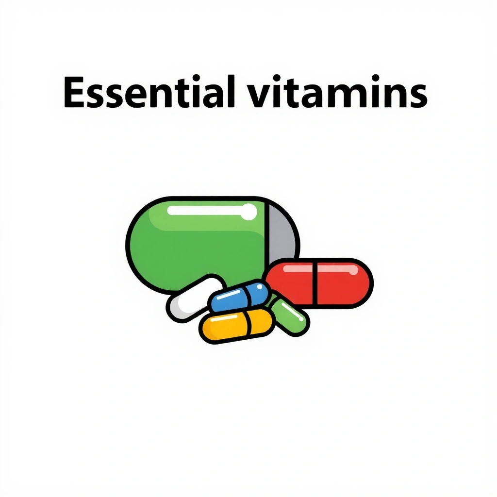 Icono de Vitaminasgranviamadr Esenciales